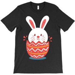 egg rabbit T-Shirt | Artistshot