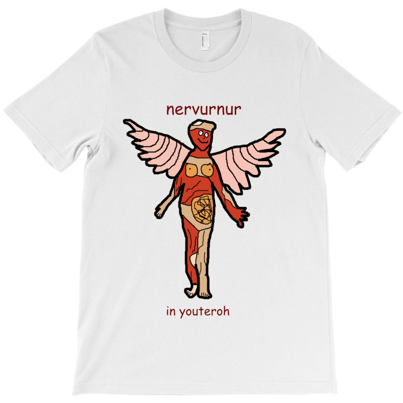 In Utero T-shirt | Artistshot