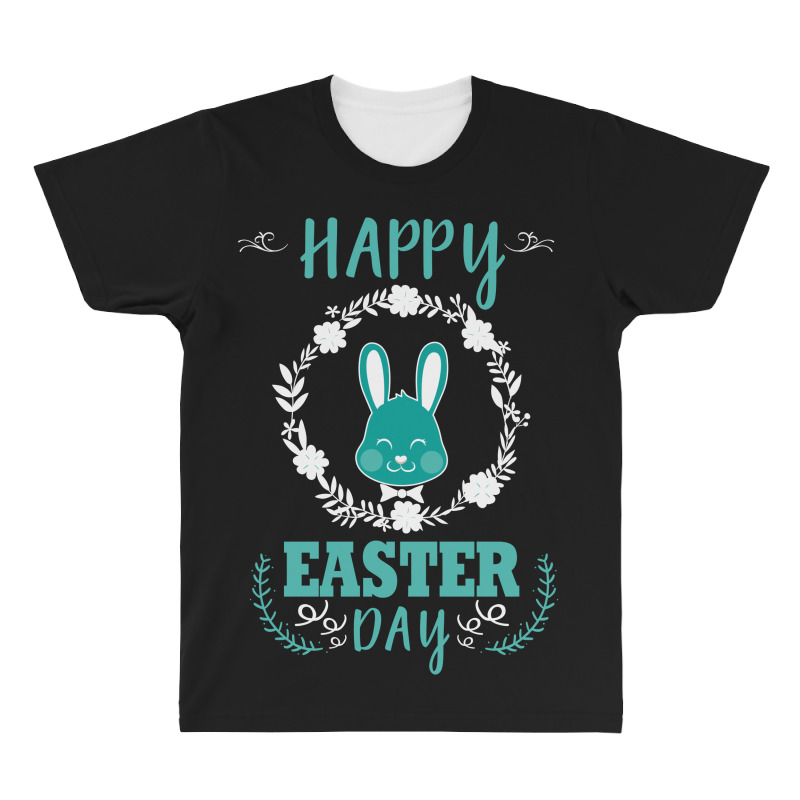 Easter Day All Over Men's T-shirt | Artistshot