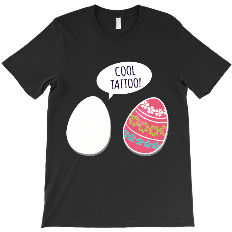 Cool Tattoo Egg T-shirt | Artistshot