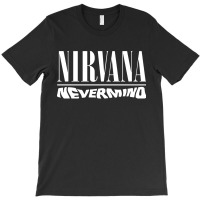 Nevermind' T-shirt | Artistshot