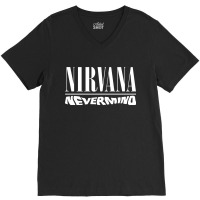 Nevermind' V-neck Tee | Artistshot