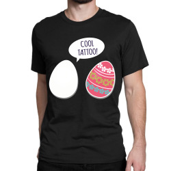 cool tattoo egg Classic T-shirt | Artistshot