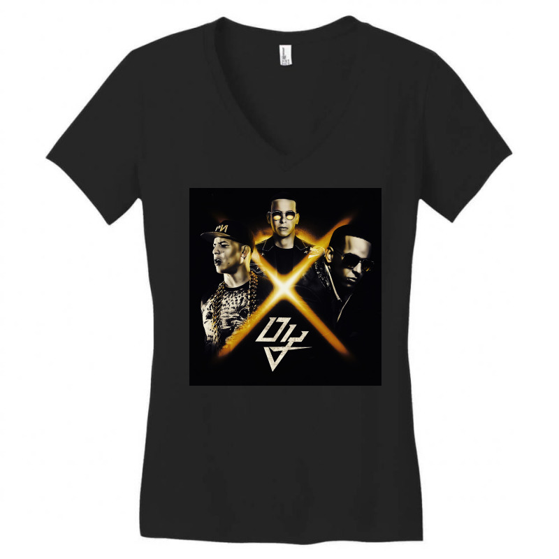 Daddy Yankee T-shirt. By Artistshot