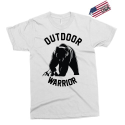 outdoor warrior Exclusive T-shirt | Artistshot