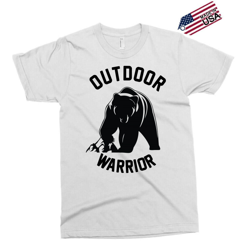 Outdoor Warrior Exclusive T-shirt | Artistshot