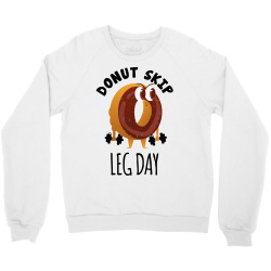 donut skip Crewneck Sweatshirt | Artistshot