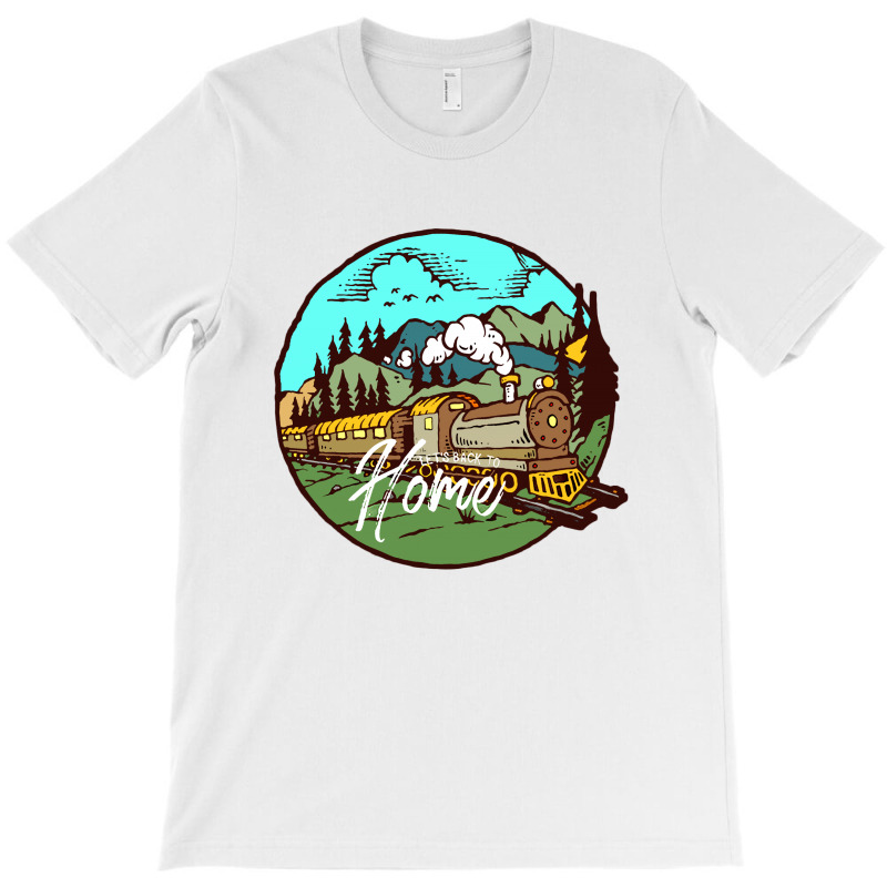 Train T-shirt | Artistshot