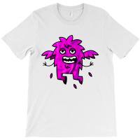 Weed Monster T-shirt | Artistshot