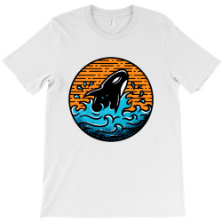 whale T-Shirt | Artistshot