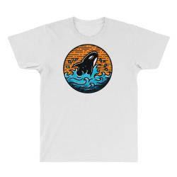 whale All Over Men's T-shirt | Artistshot