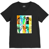 Wings Of Fire All Dragon V-neck Tee | Artistshot