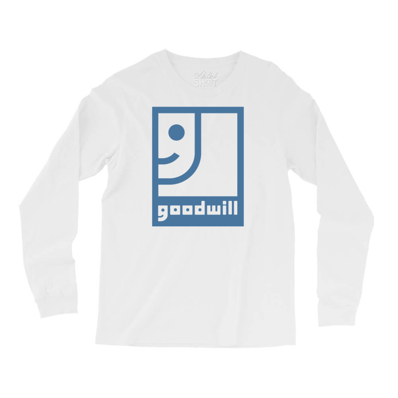 Custom Goodwill Long Sleeve Shirts By 