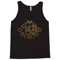 the midwest usa Tank Top | Artistshot