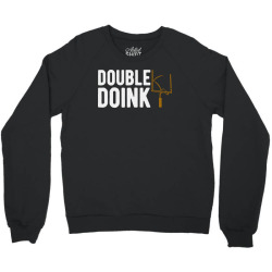 double doink Crewneck Sweatshirt | Artistshot