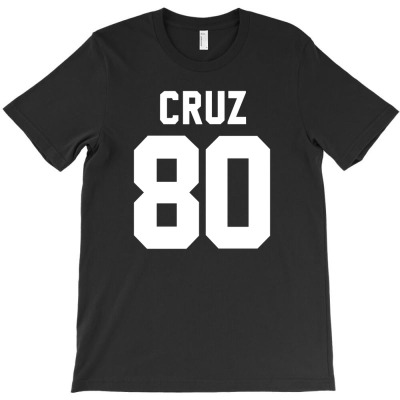 Victor Cruz T-shirt Designed By Sudewo
