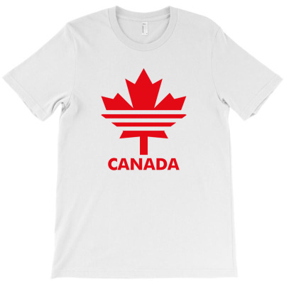 Canada Paordy Logo T-shirt Designed By Sudewo