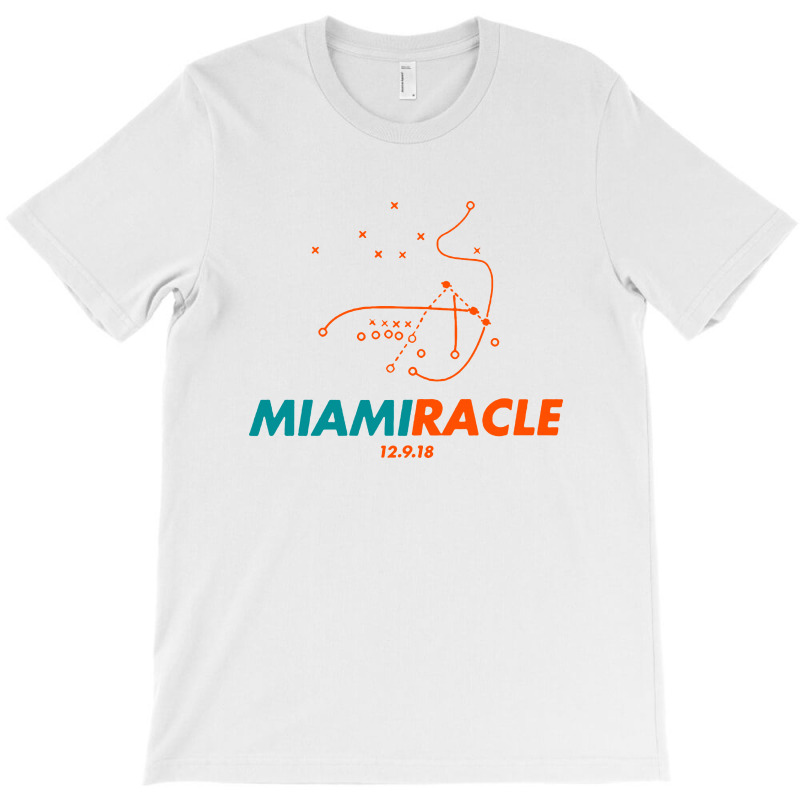 The Miamiracle T-shirt | Artistshot