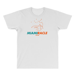 the miamiracle All Over Men's T-shirt | Artistshot