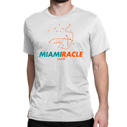 the miamiracle Classic T-shirt | Artistshot