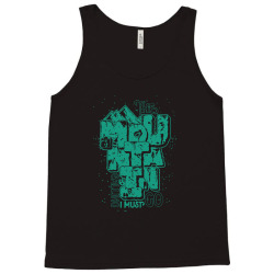 the mountain is calling i must Tank Top | Artistshot