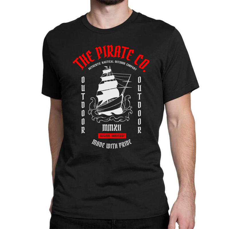 The Ship Classic T-shirt | Artistshot