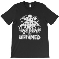 untamed winter T-Shirt | Artistshot