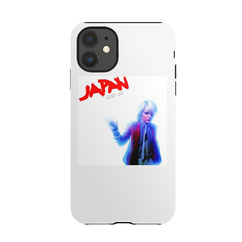 Japan Quiet New Future Iphone 11 Case | Artistshot