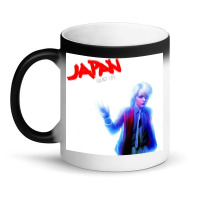 Japan Quiet New Future Magic Mug | Artistshot