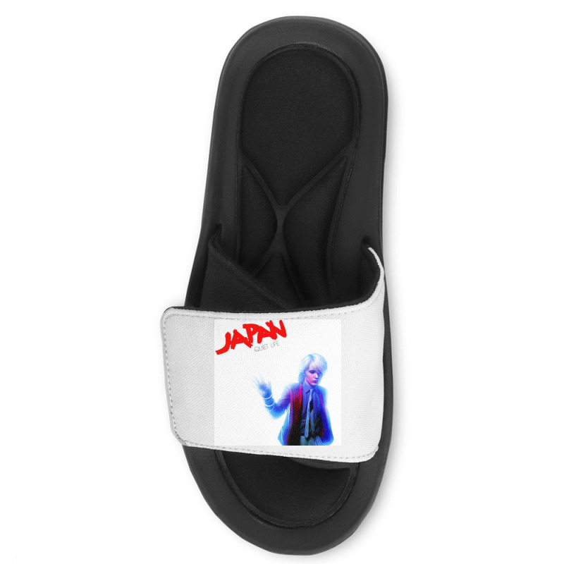 Japan Quiet New Future Slide Sandal | Artistshot