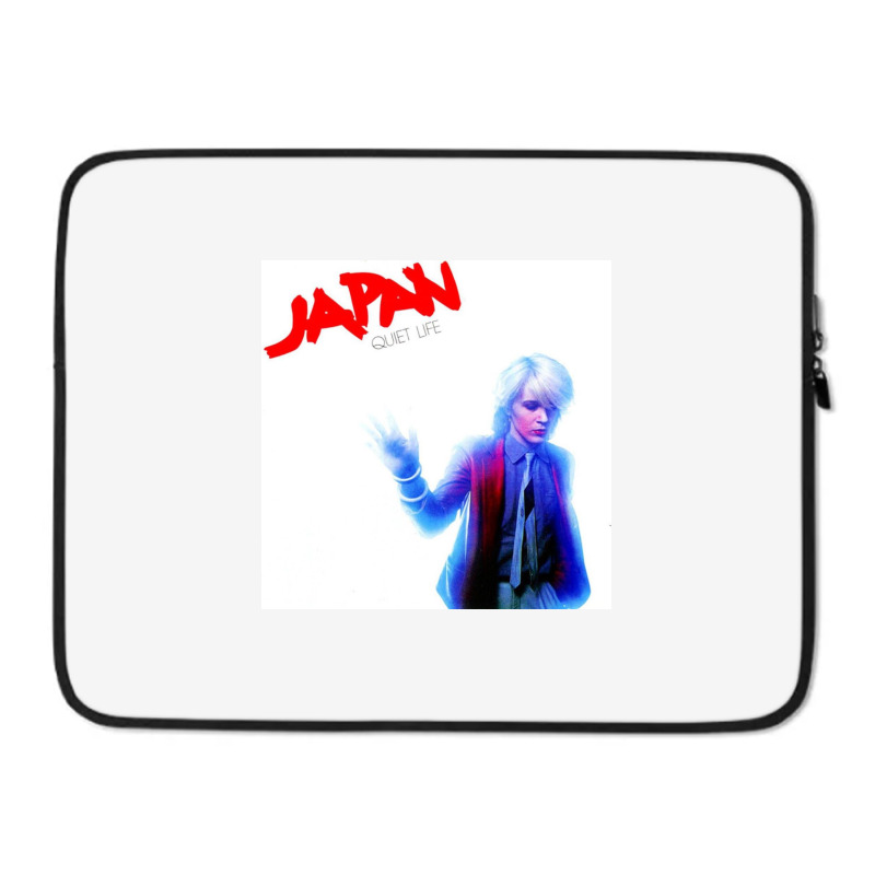 Japan Quiet New Future Laptop Sleeve | Artistshot