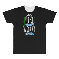 worry less All Over Men's T-shirt | Artistshot