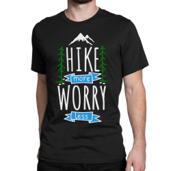 worry less Classic T-shirt | Artistshot
