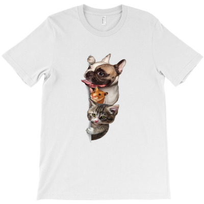Animals Carnivoran T-shirt Designed By Mvie3