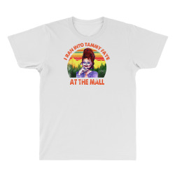 i ran into tammy faye at the mall vintage All Over Men's T-shirt | Artistshot