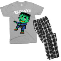 Frankenstein T  Shirt Frankenstein T  Shirt Men's T-shirt Pajama Set | Artistshot