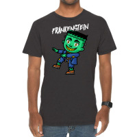 Frankenstein T  Shirt Frankenstein T  Shirt Vintage T-shirt | Artistshot