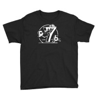 Funny Math Shirt Seven Ate Nine Youth Tee | Artistshot