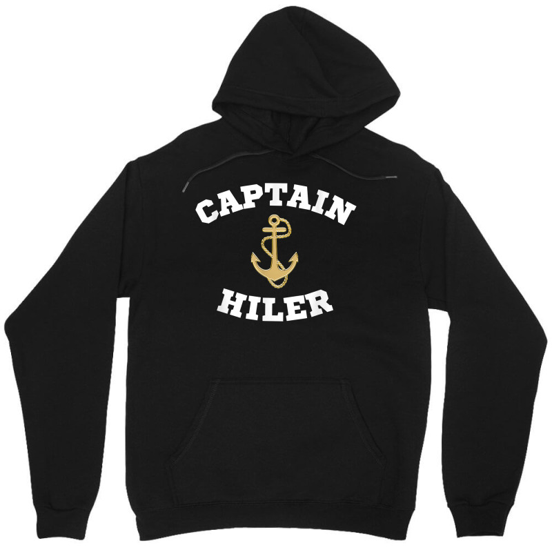 Captain Shirt T Shirt Unisex Hoodie | Artistshot