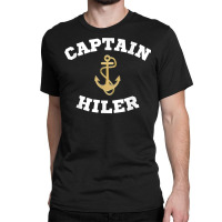 Captain Shirt T Shirt Classic T-shirt | Artistshot