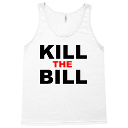 kill the bill for yellow Tank Top | Artistshot