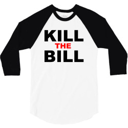 kill the bill for yellow 3/4 Sleeve Shirt | Artistshot