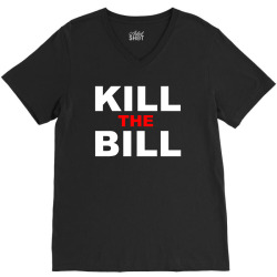 kill the bill for dark V-Neck Tee | Artistshot