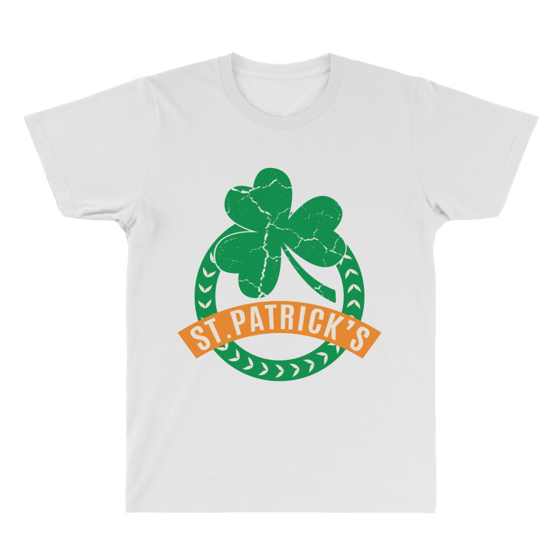 St Patrick Day All Over Men's T-shirt | Artistshot