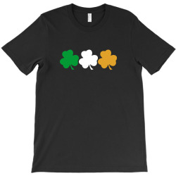 ireland shamrock flag T-Shirt | Artistshot