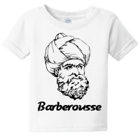 Barberousse Brother Barberousse Empire Ottoman Empire T Shirt Baby Tee | Artistshot