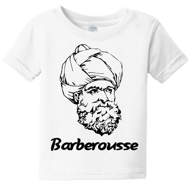 Barberousse Brother Barberousse Empire Ottoman Empire T Shirt Baby Tee | Artistshot