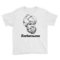 Barberousse Brother Barberousse Empire Ottoman Empire T Shirt Youth Tee | Artistshot