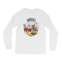 Wavves Long Sleeve Shirts | Artistshot