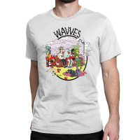 Wavves Classic T-shirt | Artistshot